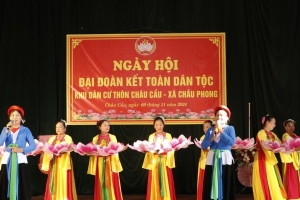 Rà soát, sửa đổi, bổ sung những nội dung trong hương ước, quy ước không còn phù hợp