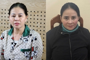 Bắt giữ 2 đối tượng điều tra về hành vi mua bán người