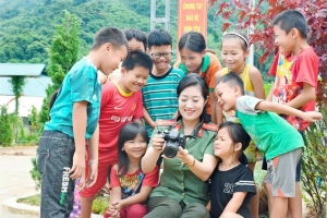 Phát động cuộc thi ảnh “Duyên dáng phụ nữ Công an Thanh Hóa”