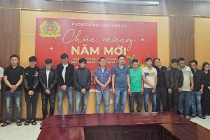 Công an Đà Nẵng triệt phá đường dây đánh bạc xuyên quốc gia với tổng giao dịch vượt 100 tỷ đồng