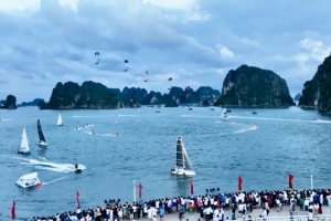 Ngành Du lịch Quảng Ninh đặt mục tiêu đón 5,3 triệu lượt khách trong quý II/2025