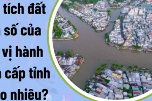 Sáp nhập tỉnh: Số lượng và tiêu chí đảm bảo phát triển kinh tế - xã hội như thế nào là phù hợp?