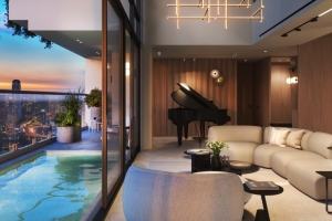 Penthouse FIATO UPTOWN: Từ vị trí đẳng cấp mở tầm nhìn thượng lưu