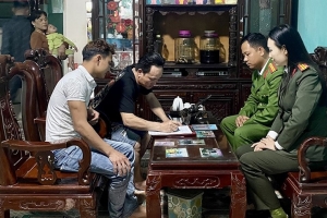 Đấu tranh, phòng ngừa xuất cảnh trái phép sau Tết Nguyên đán tại Thanh Hóa