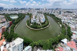 Tư duy xây dựng dự thảo Luật Quản lý phát triển đô thị cần liền mạch "trong nông thôn có đô thị, trong đô thị có nông thôn"
