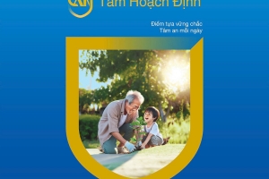 Bảo Việt Nhân thọ ra mắt siêu phẩm bảo vệ lên tới 1 triệu USD