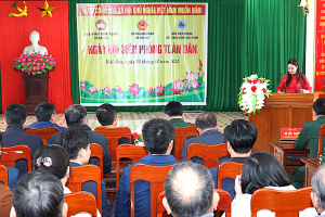 Hướng tới “Ngày hội Biên phòng toàn dân” năm 2025