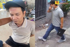 Bắt giữ đối tượng cầm đầu đường dây ma túy khi đi đang lẩn trốn tại Bình Thuận