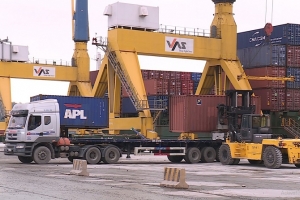Thanh Hóa: Tổng giá trị xuất khẩu hàng hóa ước đạt gần 565 triệu USD trong tháng 2