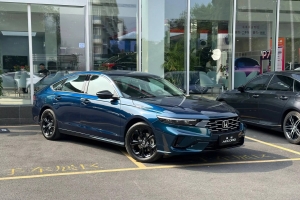 Honda Accord 2026 ra mắt tại thị trường Trung Quốc