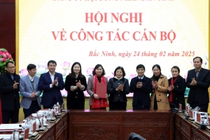 Thành lập Đảng bộ Hội đồng nhân dân tỉnh Bắc Ninh