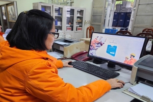 Hiệu quả từ chuyển đổi số trong công tác quản lý kỹ thuật tại PC Quảng Ninh