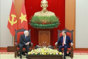 Việt Nam đang hội tụ đầy đủ yếu tố để trở thành trung tâm logistics quan trọng của khu vực và thế giới