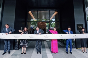 Masterise Homes chính thức khai trương khu căn hộ hàng hiệu phân khúc đô thị đầu tiên của JW Marriott tại Châu Á – Thái Bình Dương