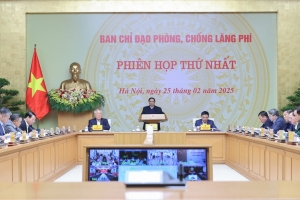 Không có giới hạn, không ngừng nghỉ trong thực hiện phòng, chống lãng phí