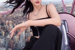 NINGNING sẽ hợp tác cùng Maybelline New York trên hành trình tôn vinh dấu ấn cá nhân
