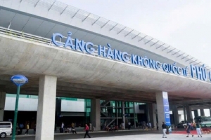 Quy hoạch Cảng Hàng không quốc tế Phú Quốc, đón 10 triệu khách/năm