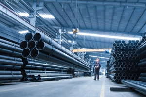 Việt Nam xuất khẩu hơn 919 nghìn tấn sắt thép trong tháng 1/2025