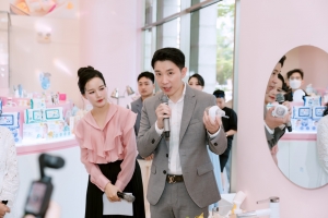 Thương hiệu BZU BZU ra mắt showroom đầu tiên tại Việt Nam