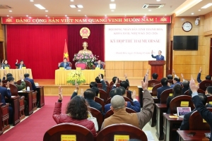 HĐND tỉnh Thanh Hóa thông qua nhiều nghị quyết quan trọng