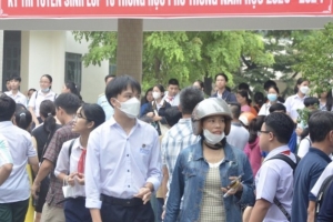 Đà Nẵng: Tuyển sinh lớp 10 giảm 1.620 chỉ tiêu