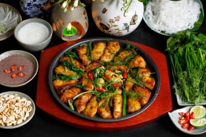 Chả cá Lã Vọng lọt top hải sản ngon thứ tư thế giới