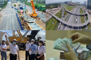 Giải ngân vốn đầu tư công đạt hơn 60 nghìn tỷ đồng trong 2 tháng đầu năm 2025