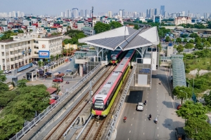 Nghiên cứu cho phép doanh nghiệp tư nhân tham gia quản lý, đầu tư đường sắt
