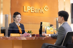 Bổ nhiệm ông Vũ Quốc Khánh làm Tổng giám đốc LPBank