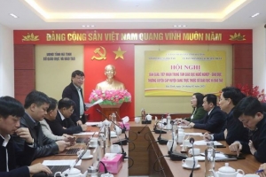 Sở GD&ĐT Hà Tĩnh tiếp nhận Trung tâm giáo dục nghề nghiệp, giáo dục thường xuyên