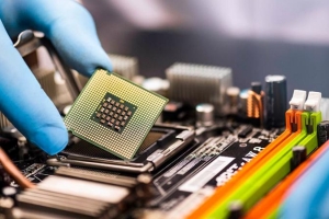 Hỗ trợ tài chính xây dựng nhà máy sản xuất chip bán dẫn đầu tiên
