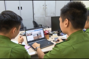 Lào Cai tăng cường công tác quản lý, phòng chống tội phạm trên không gian mạng