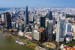 Căn hộ TP. HCM “vào tầm ngắm” của gần 50% nhà đầu tư Hà Nội