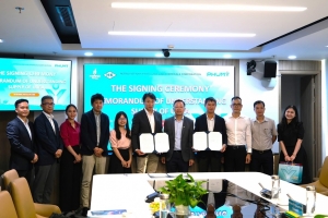 Thương hiệu đạm Phú Mỹ và Hanwa ký kết biên bản ghi nhớ