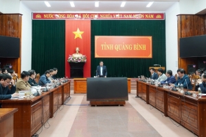 Quảng Bình siết chặt quản lý, kiên quyết thu hồi dự án chậm triển khai