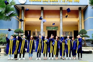Tuyển sinh năm 2025: Chỉ tiêu, kế hoạch tuyển sinh và đào tạo Trường Cao đẳng Y tế Phú Thọ