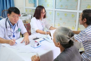 Vĩnh Phúc tăng cường các biện pháp phòng chống dịch bệnh lây nhiễm qua đường hô hấp