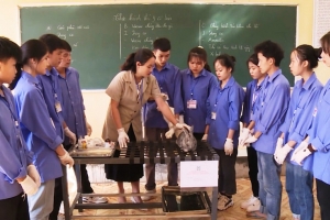 Thanh Hóa cho phép thành lập Trường Trung cấp Công nghiệp Bách Khoa