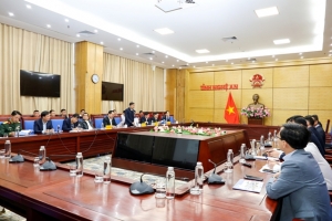 Sân bay Vinh trước bước “chuyển mình”: Nâng cấp nhà ga, mở rộng sân đỗ