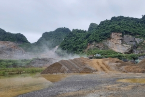 Bộ Nông nghiệp và Môi trường đề xuất quy định mới về khai thác khoáng sản, khai thác tận thu khoáng sản