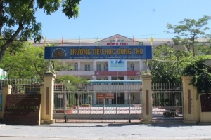 Khởi tố nữ hiệu trưởng bớt xén tiền ăn của học sinh tại Thanh Hóa