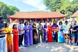 Hà Nội đón 2,38 triệu lượt khách du lịch trong tháng Hai