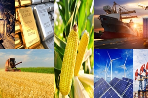 Chỉ số MXV-Index giảm thêm 0,1% về 2.290 điểm - giá ngô lao dốc, giá dầu tăng