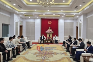 Đẩy mạnh hợp tác phát triển công nghiệp văn hóa Quảng Ninh và Quảng Tây