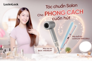 Top 3 bảo bối giúp nàng thăng hạng nhan sắc, tự tin mỗi ngày