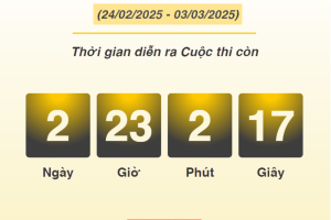 Gần 5.000 lượt thi “Chống hàng giả và lừa đảo trực tuyến” tuần 13