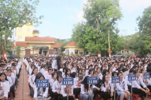 Thái Bình tuyển 16.275 học sinh vào lớp 10 trường THPT công lập năm học 2025 - 2026