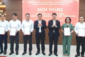 Đà Nẵng: Thành lập Đảng bộ Hội đồng nhân dân thành phố