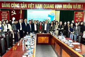 Tập huấn sử dụng ứng dụng ChatGPT và AI trong quản lý an toàn thực phẩm