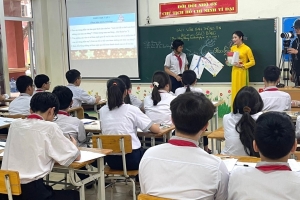 Đến năm 2030, cả nước giảm 15 - 17 trường đào tạo Sư phạm